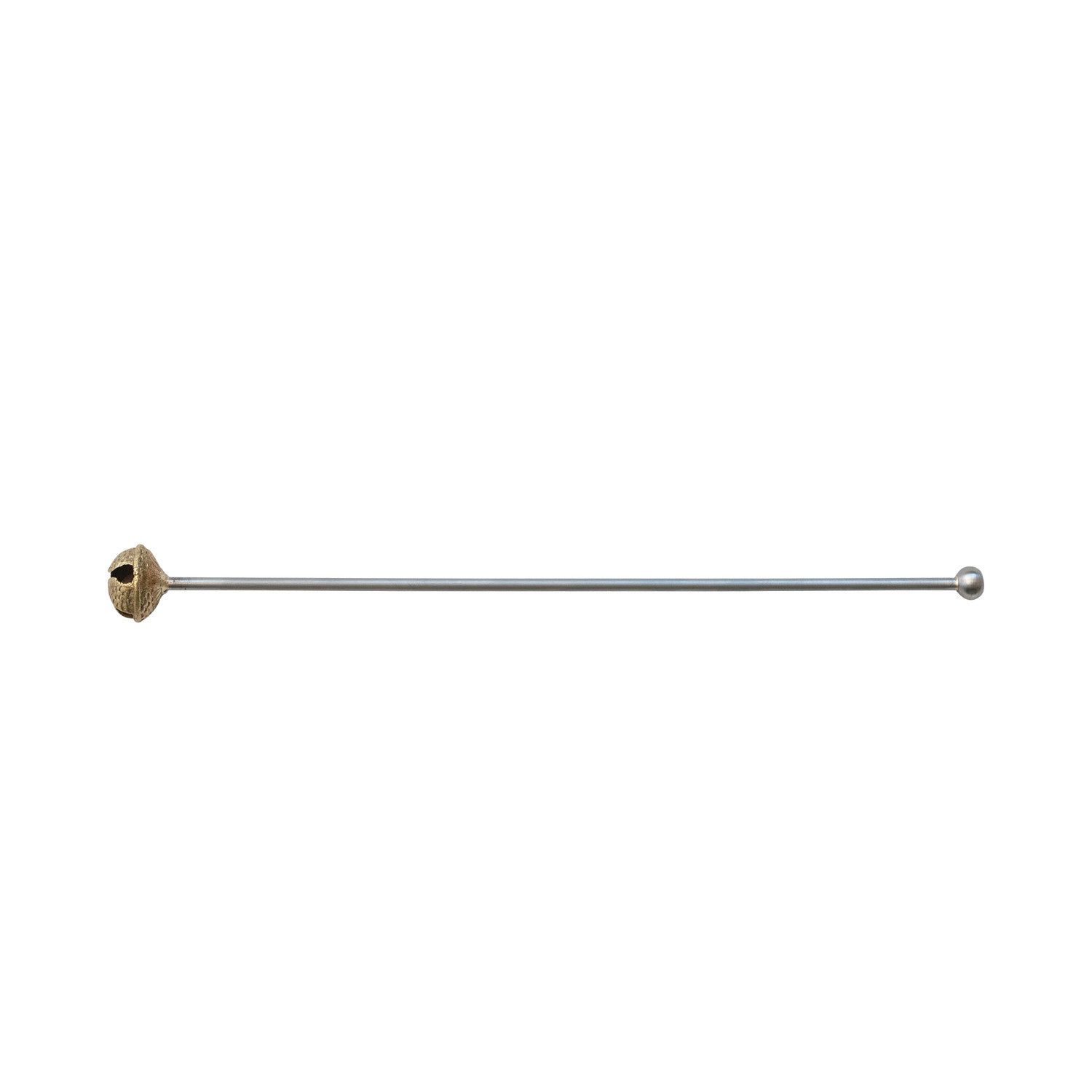 Stainless Steel Stirrer with Bell