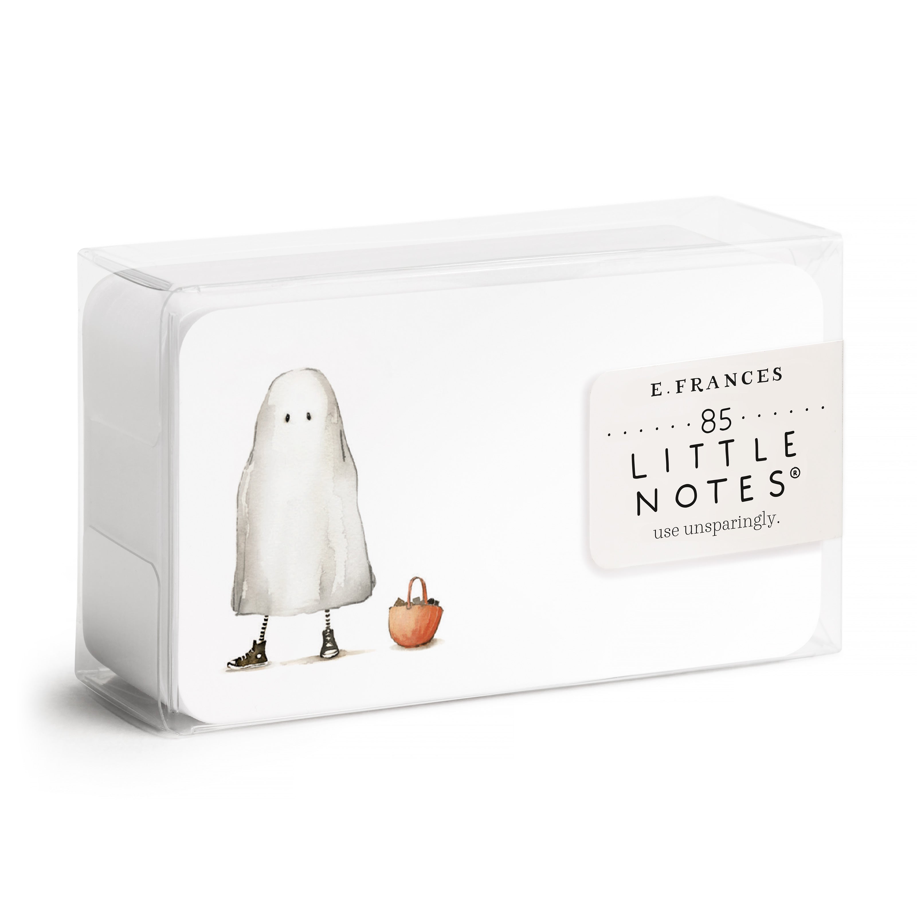 Ghostie Boo Little Notes