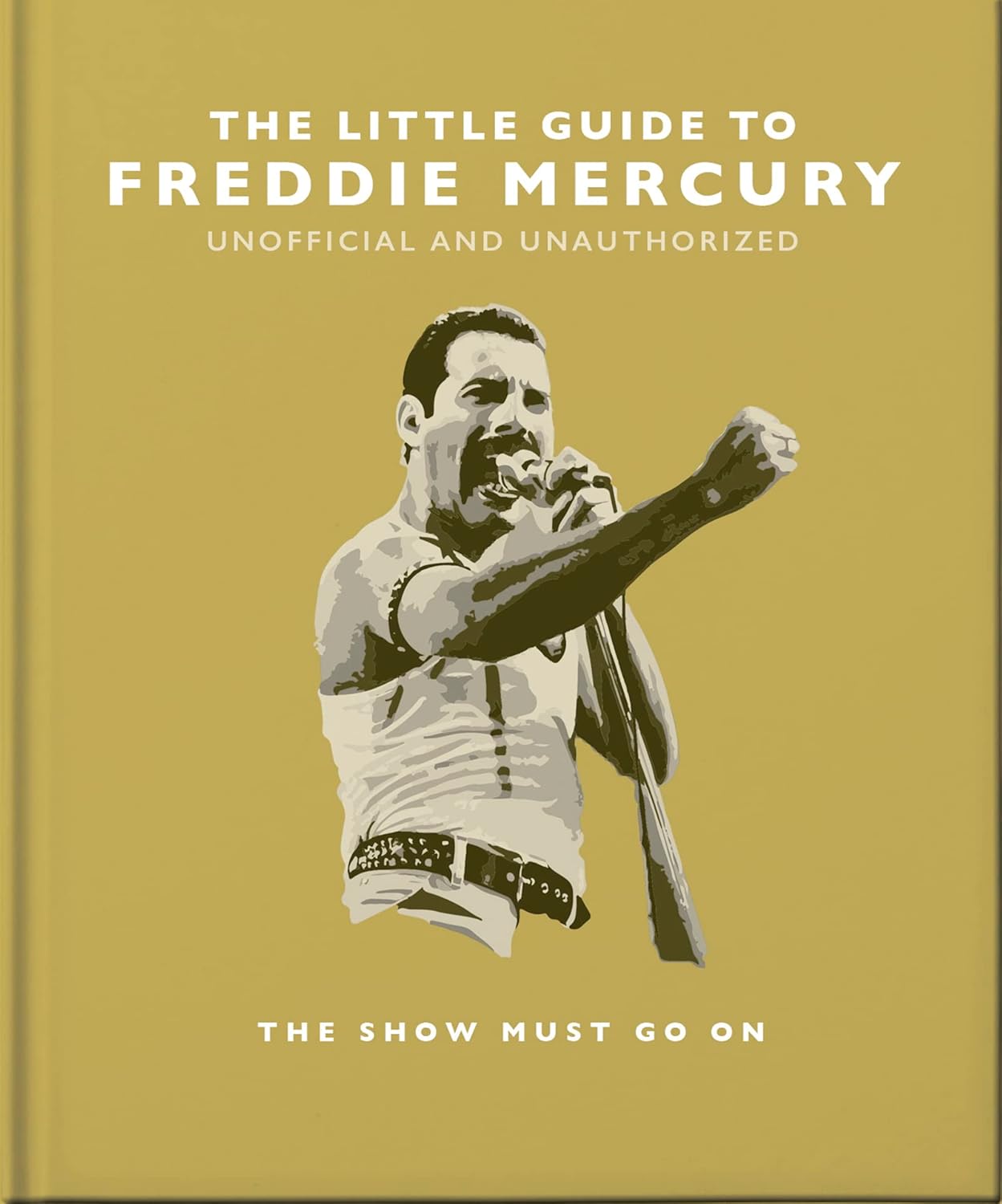 Little Book of Freddie Mercury