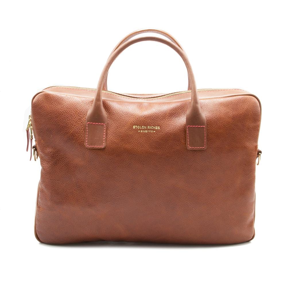 Brown Metro Bag