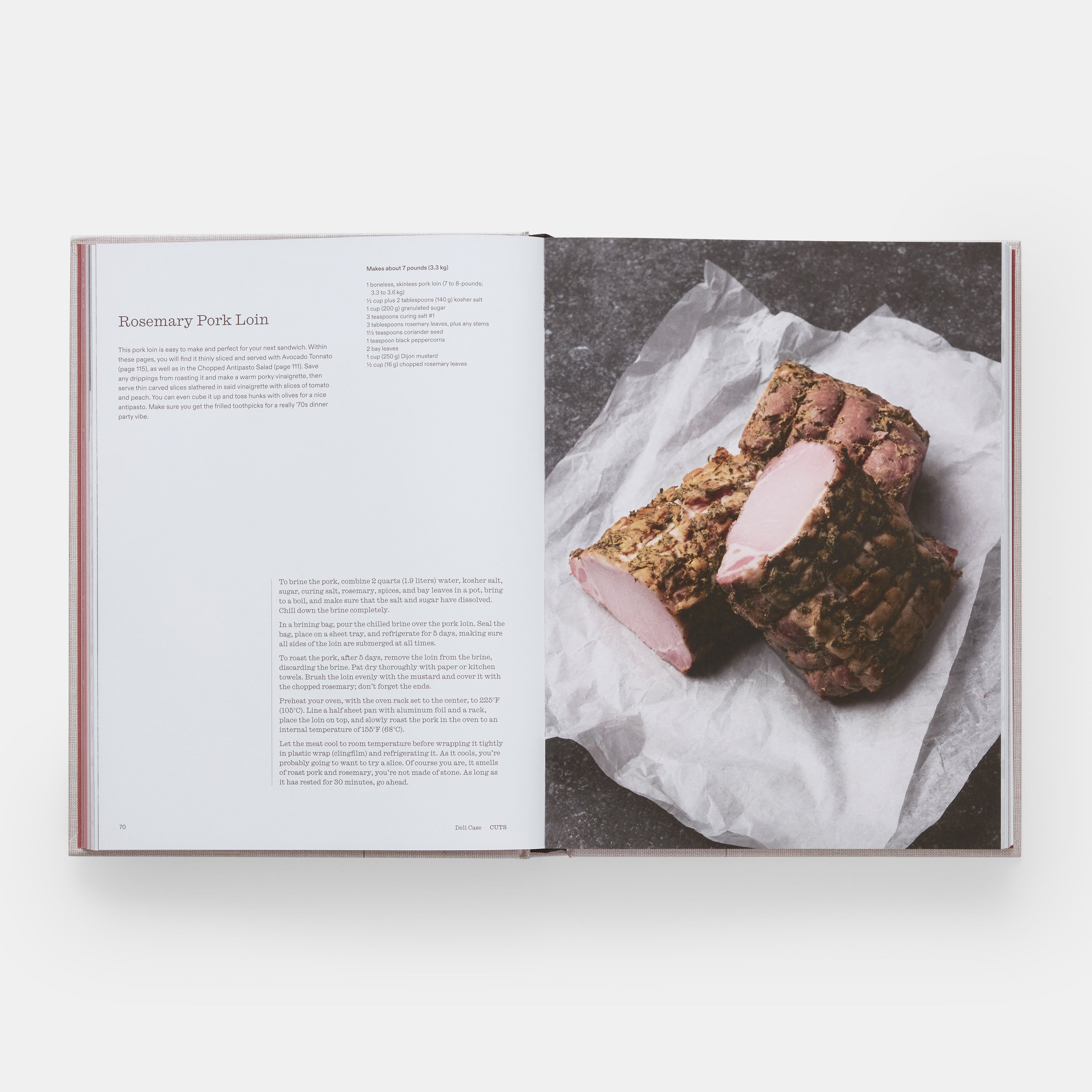 On Meat