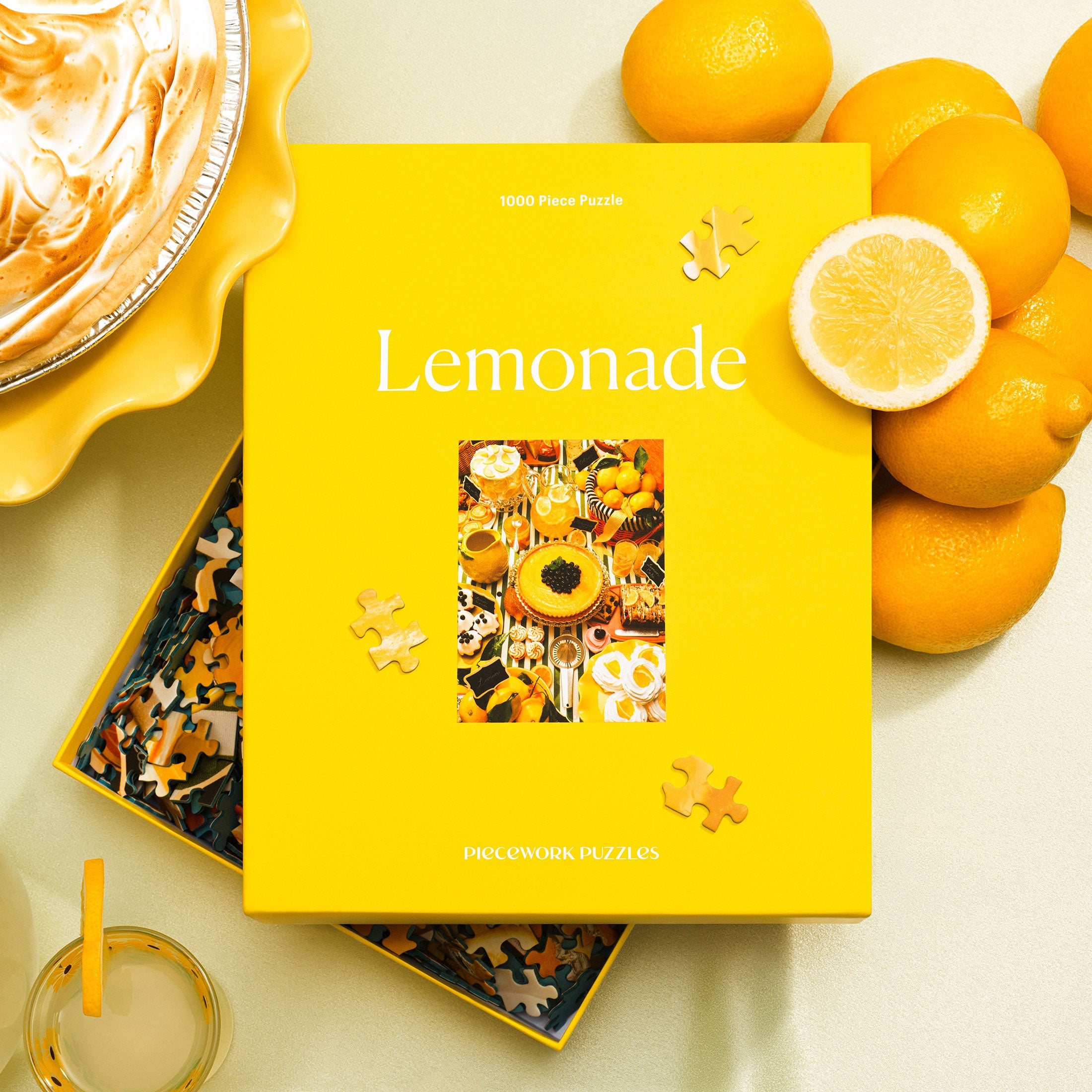 Lemonade Puzzle