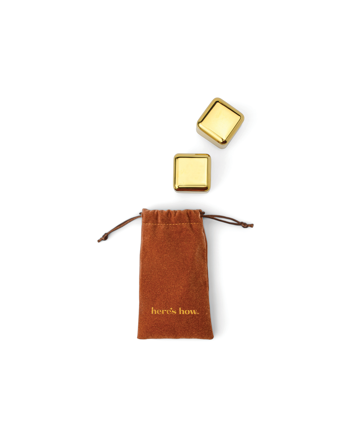 Jupiter Gold Cocktail Chillers