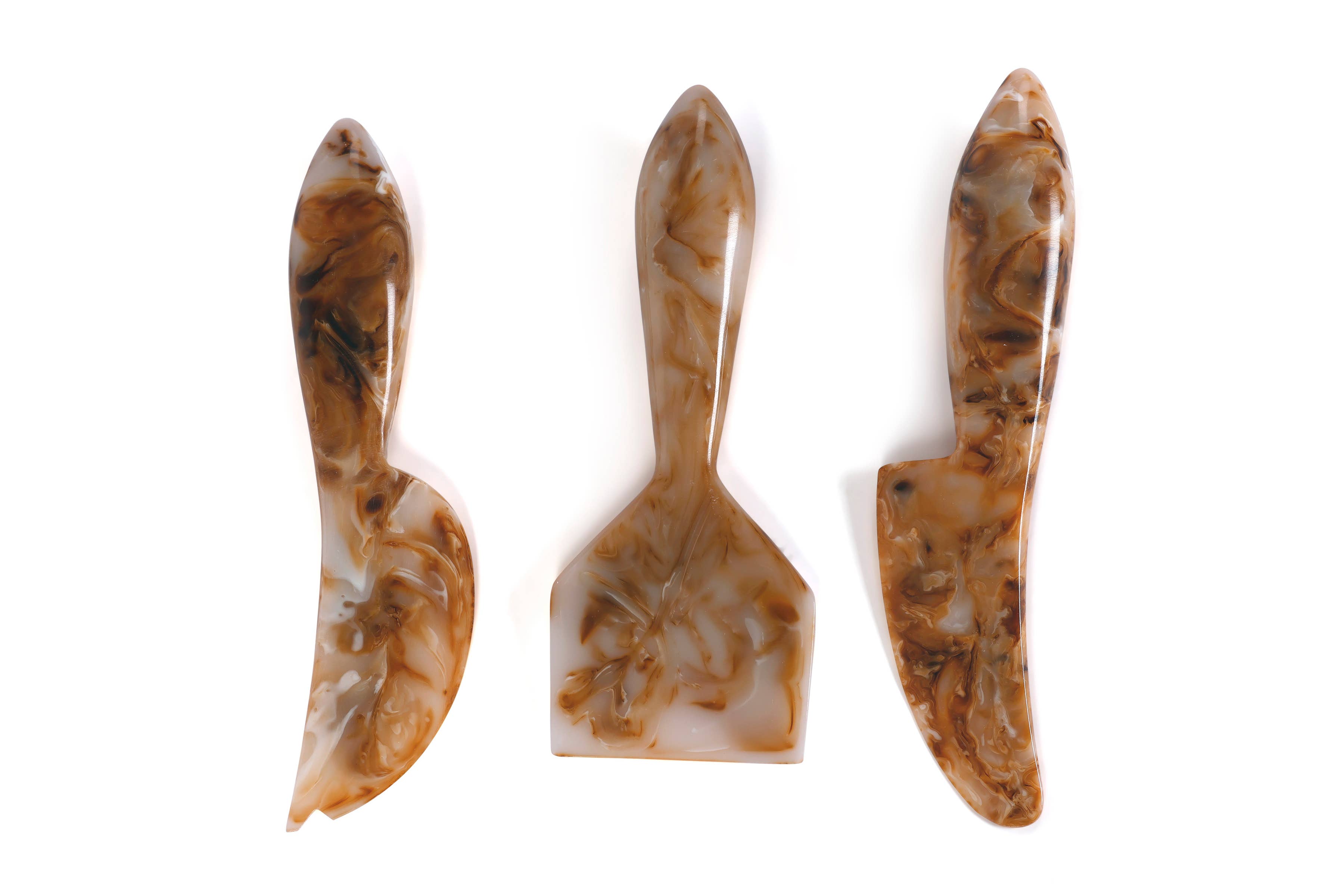 Resin Cheese Knife Set
