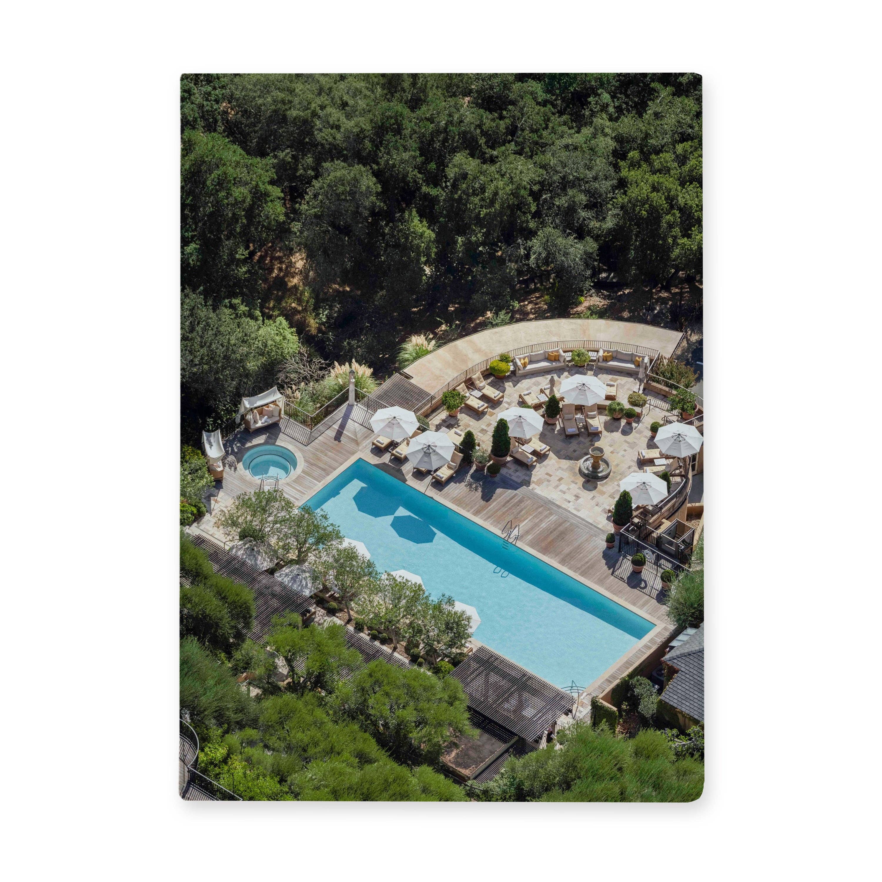 Auberge Cutting Board