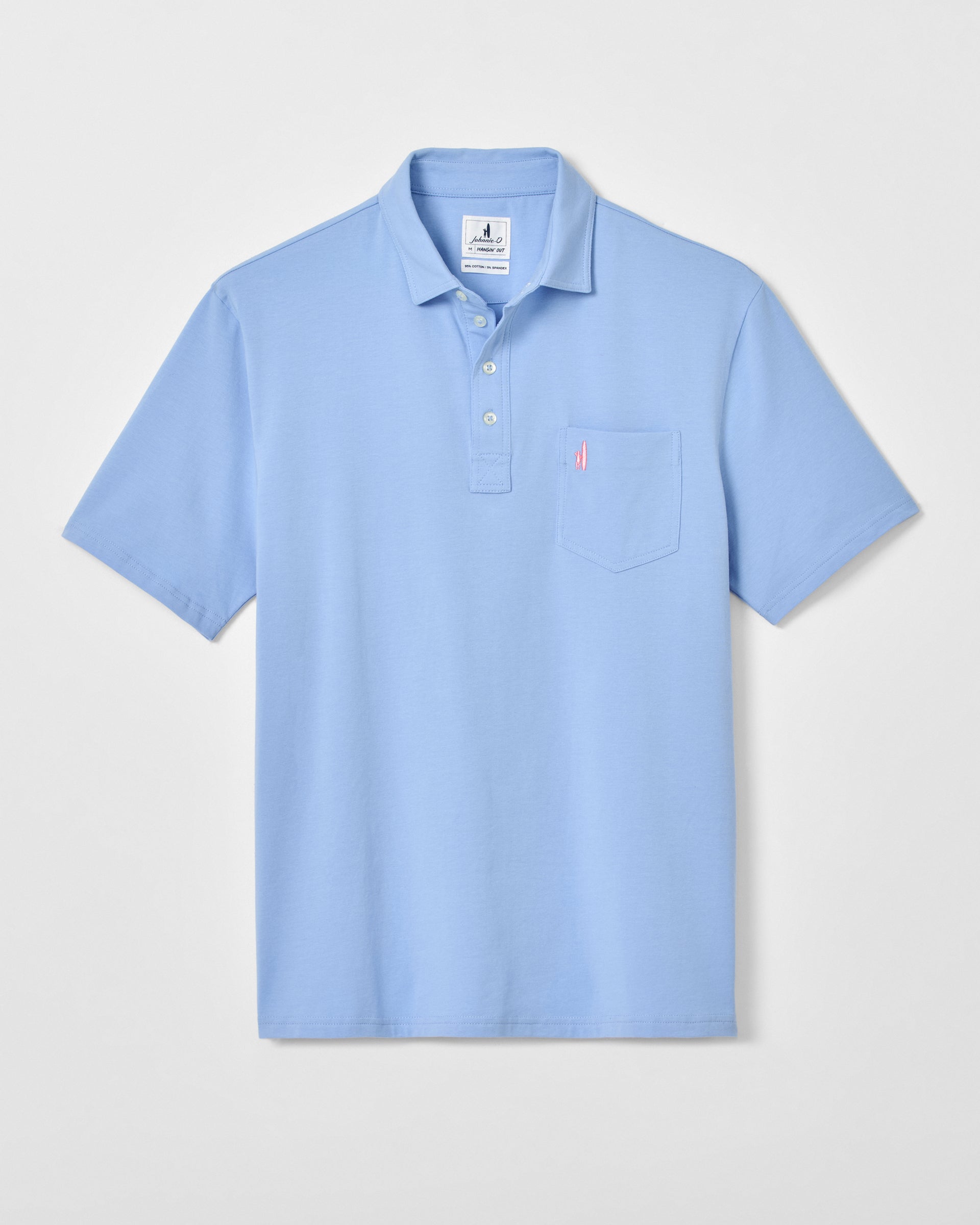 Original 4-Button Polo