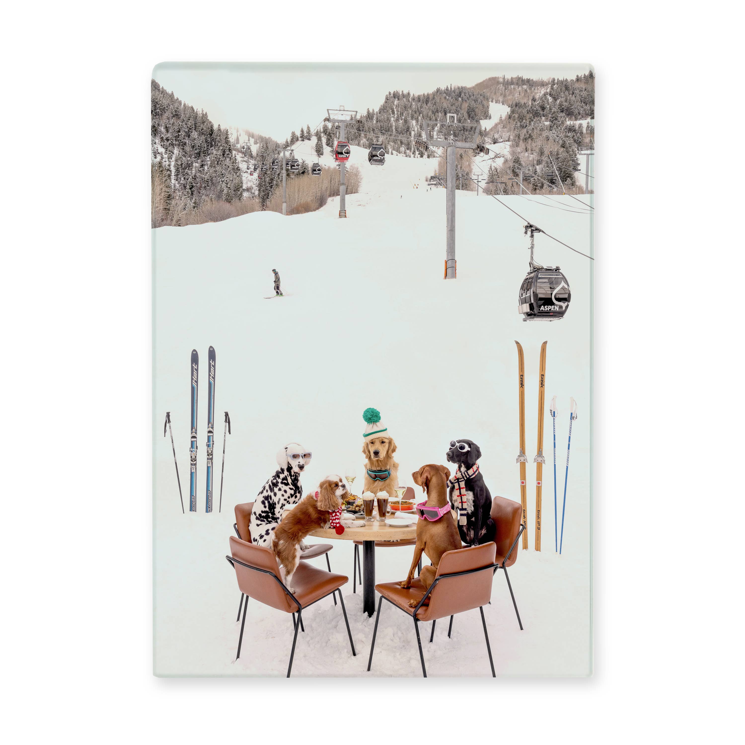 Miller Collective Cutting Board