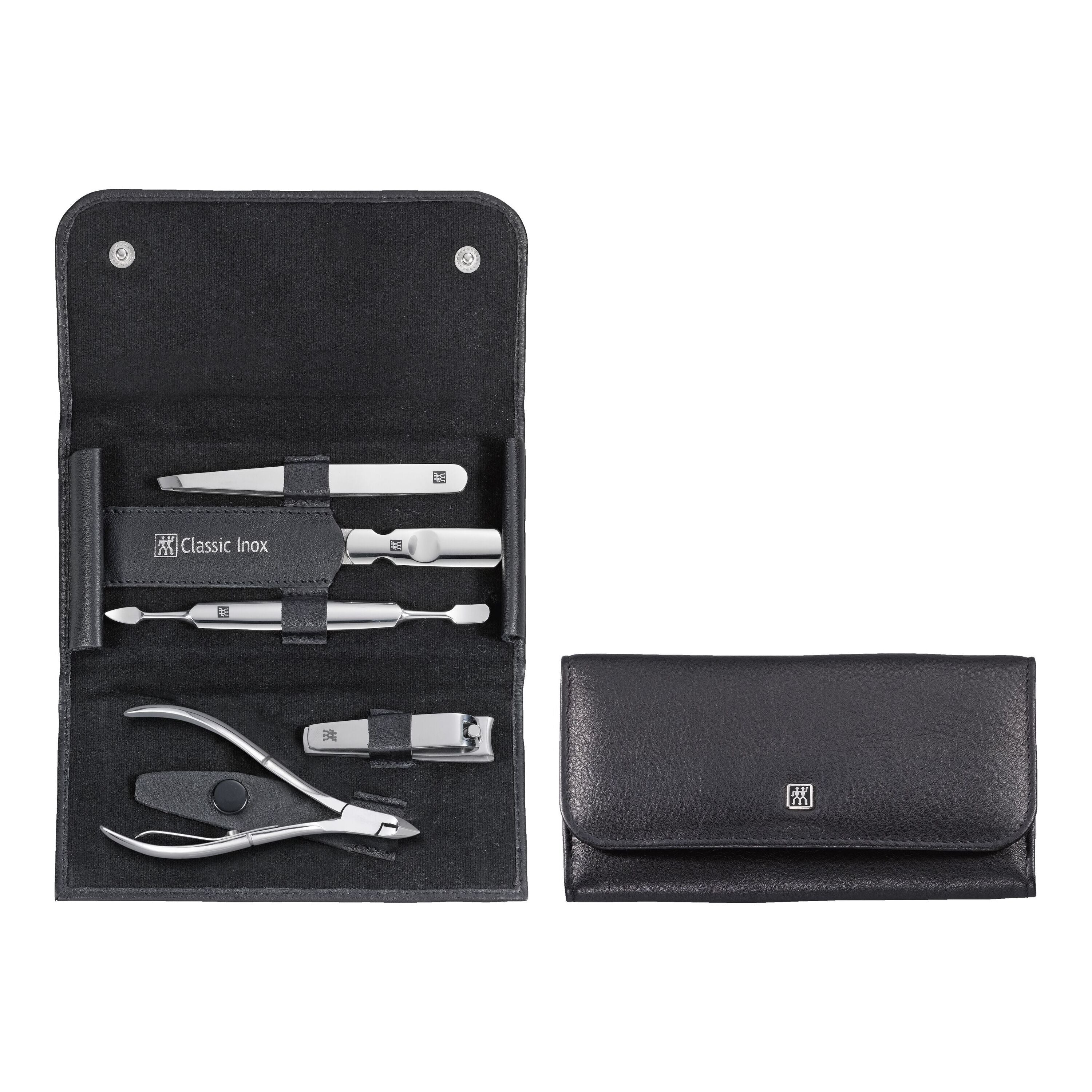 Classic INOX Snap Fastener Case