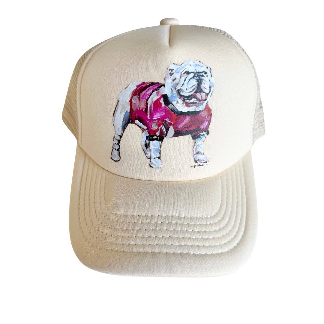 Bulldog Hat