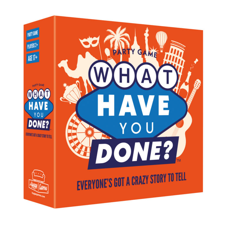 What Have You Done?