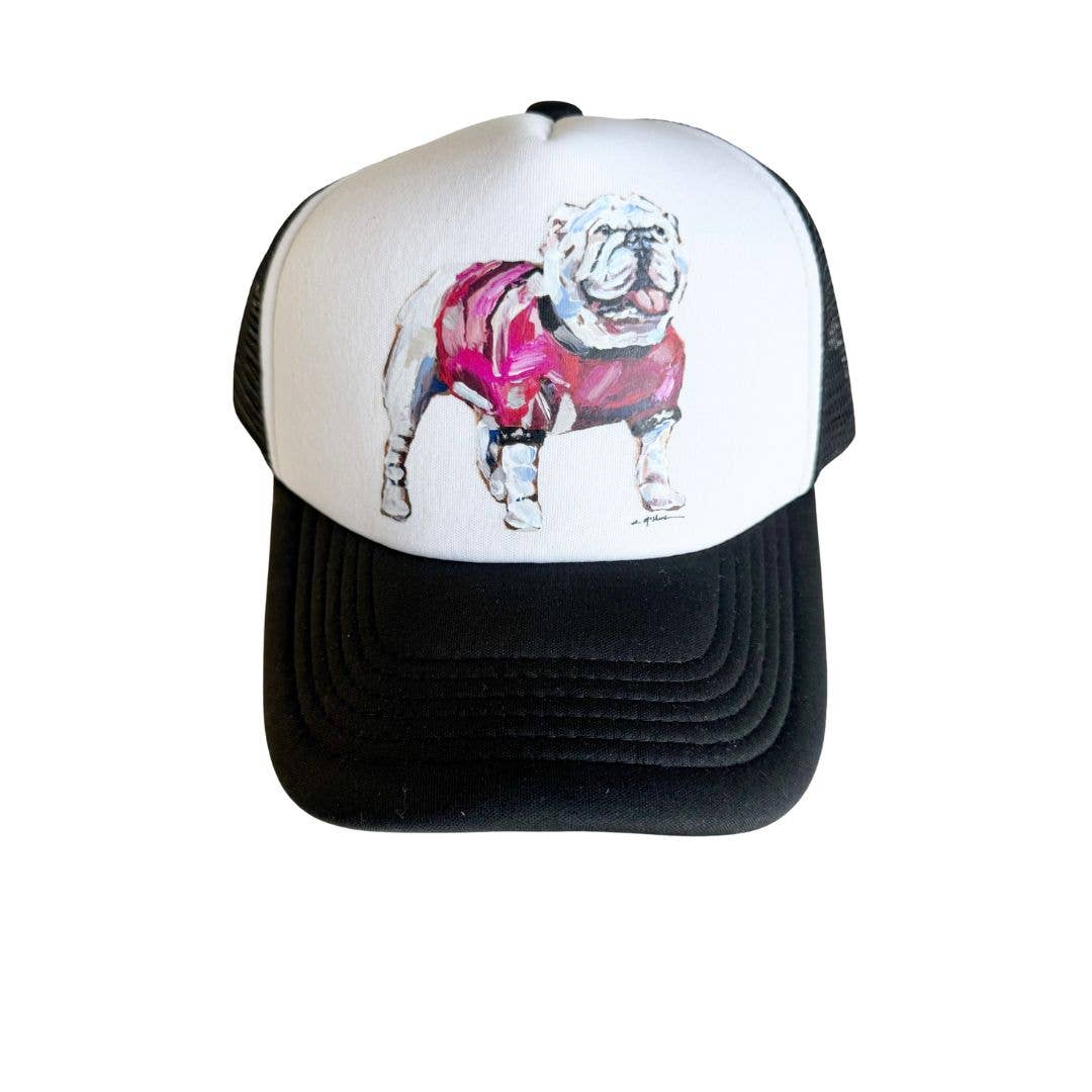 Bulldog Hat