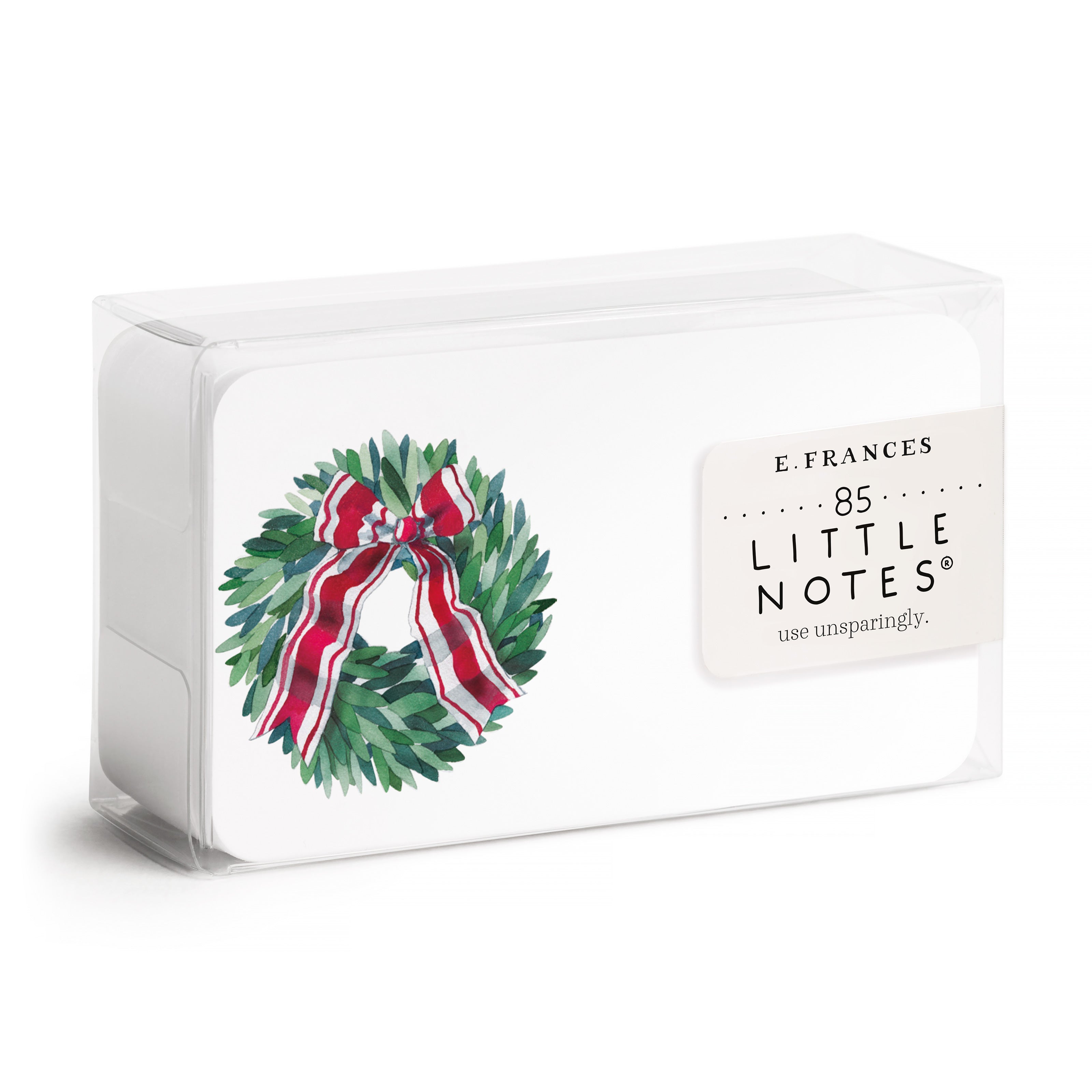 Laurel Wreath Holiday Little Notes