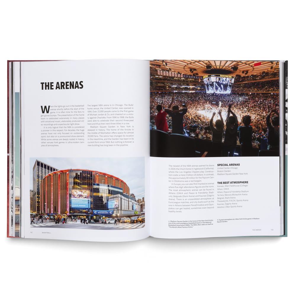 Basketball - The Ultimate Book
