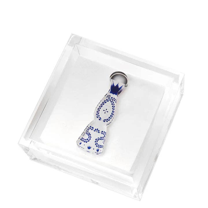Tequila Napkin Holder Set