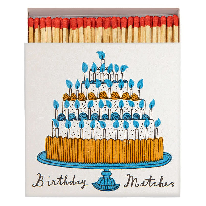 Birthday Cake Matches