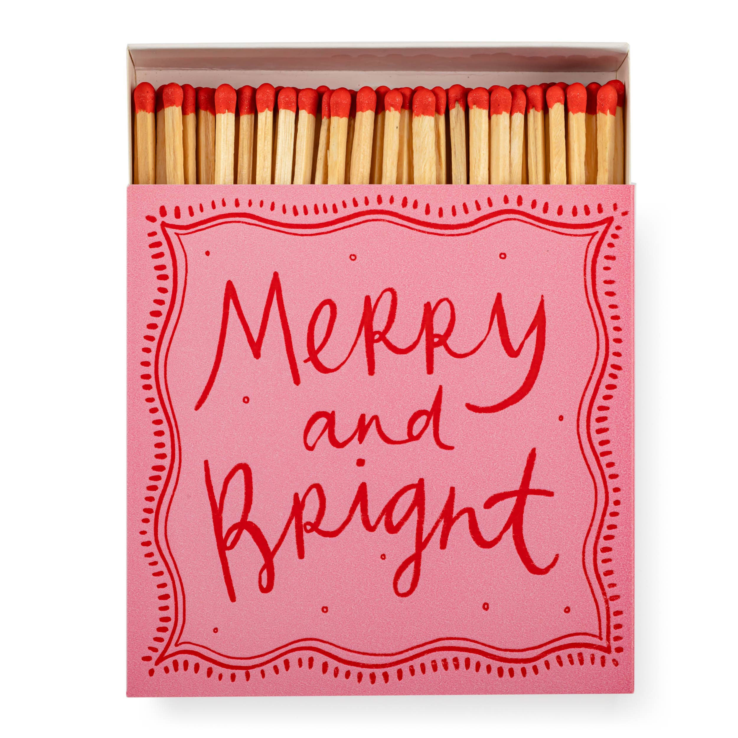 Merry and Bright Matches