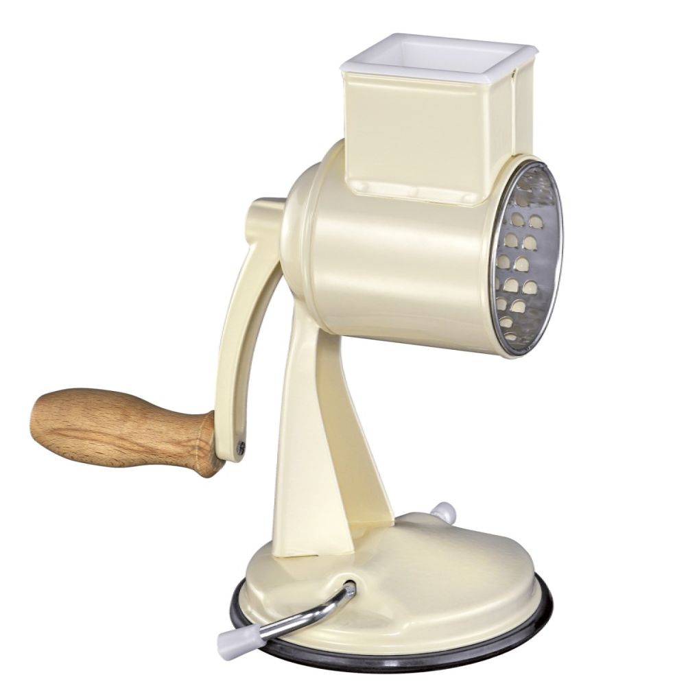 Classic Grater in Cream