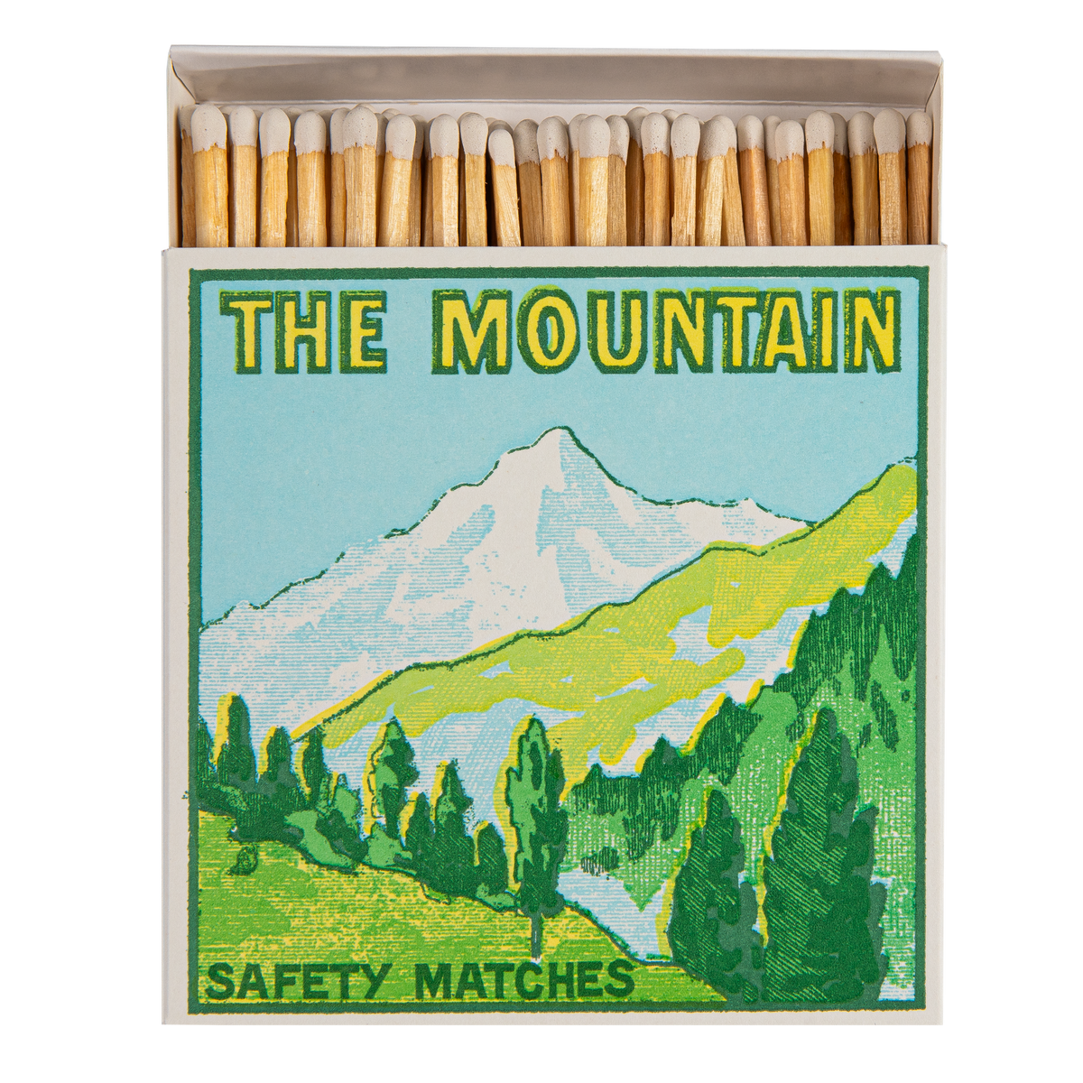 Mountain Matches