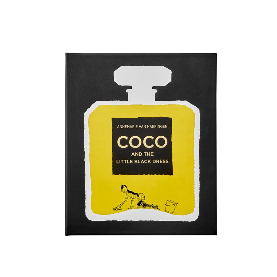 Coco & the Little Black Dress