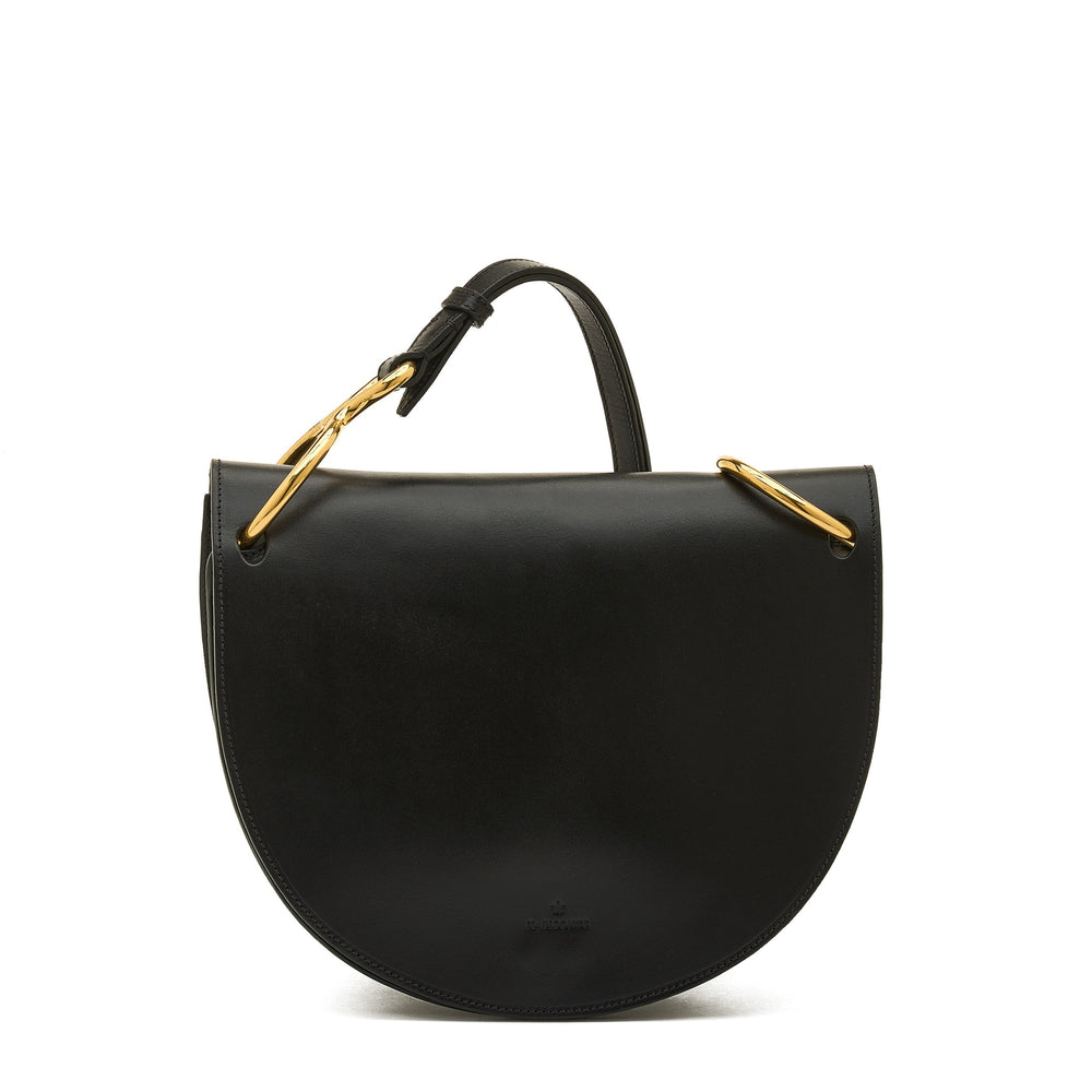 BLACK CONSUELO CROSS BODY LARGE
