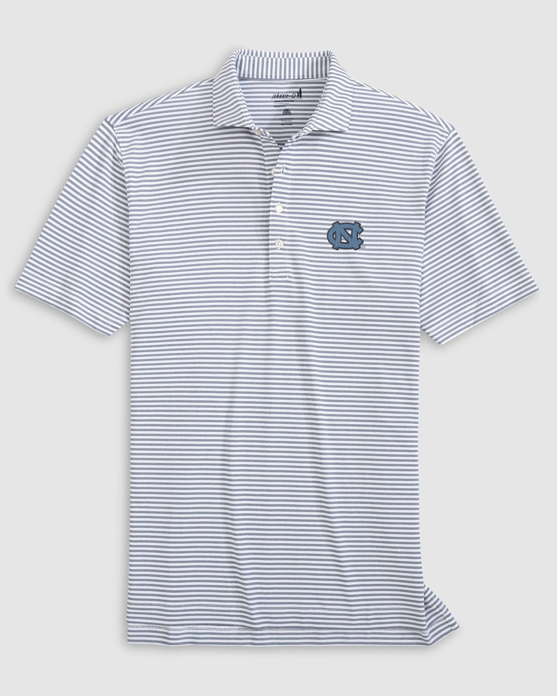 UNC STETSONS PERFORMANCE POLO
