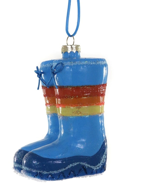 80'S MOON BOOTS ORNAMENT