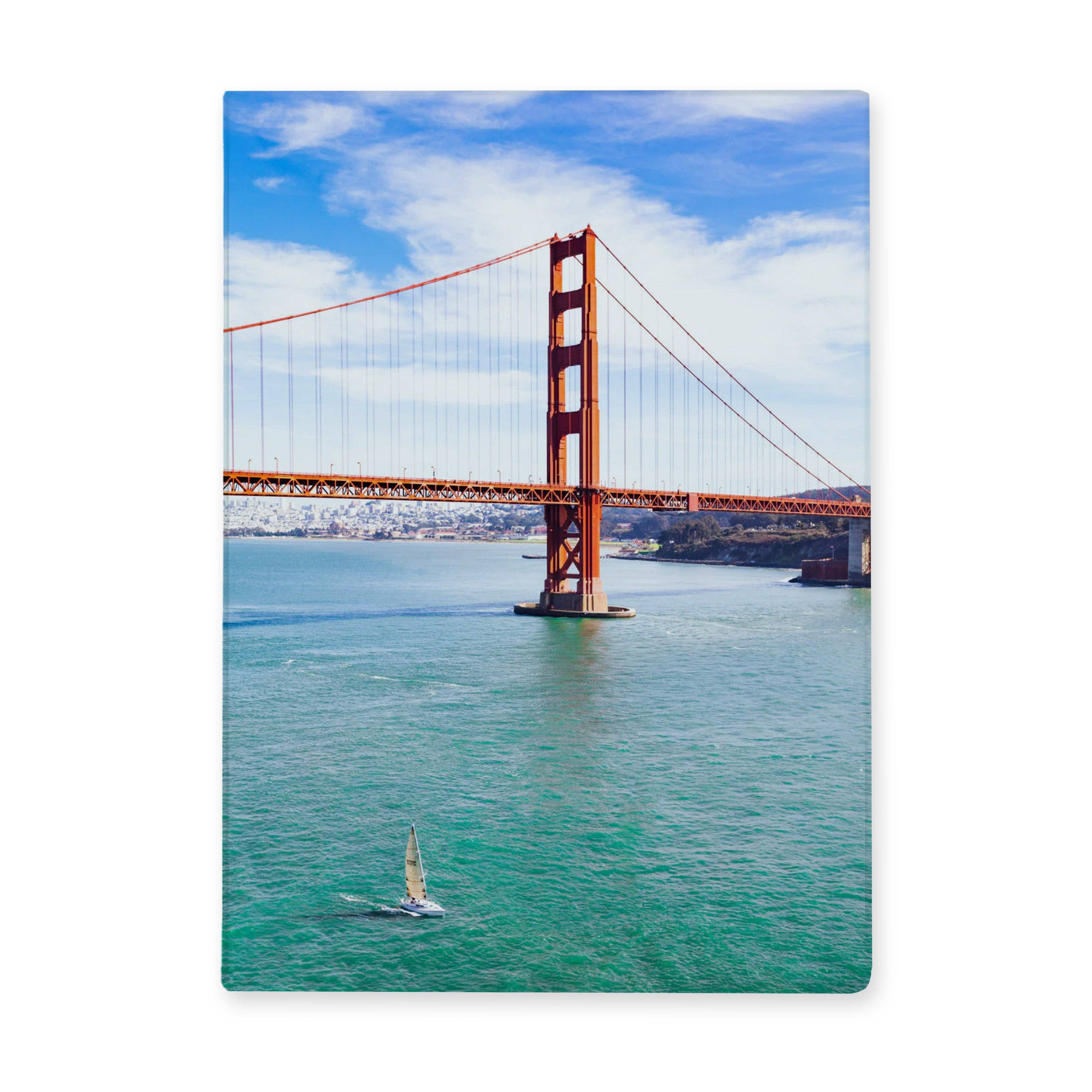 Cutting Board - Golden Gate Bridge