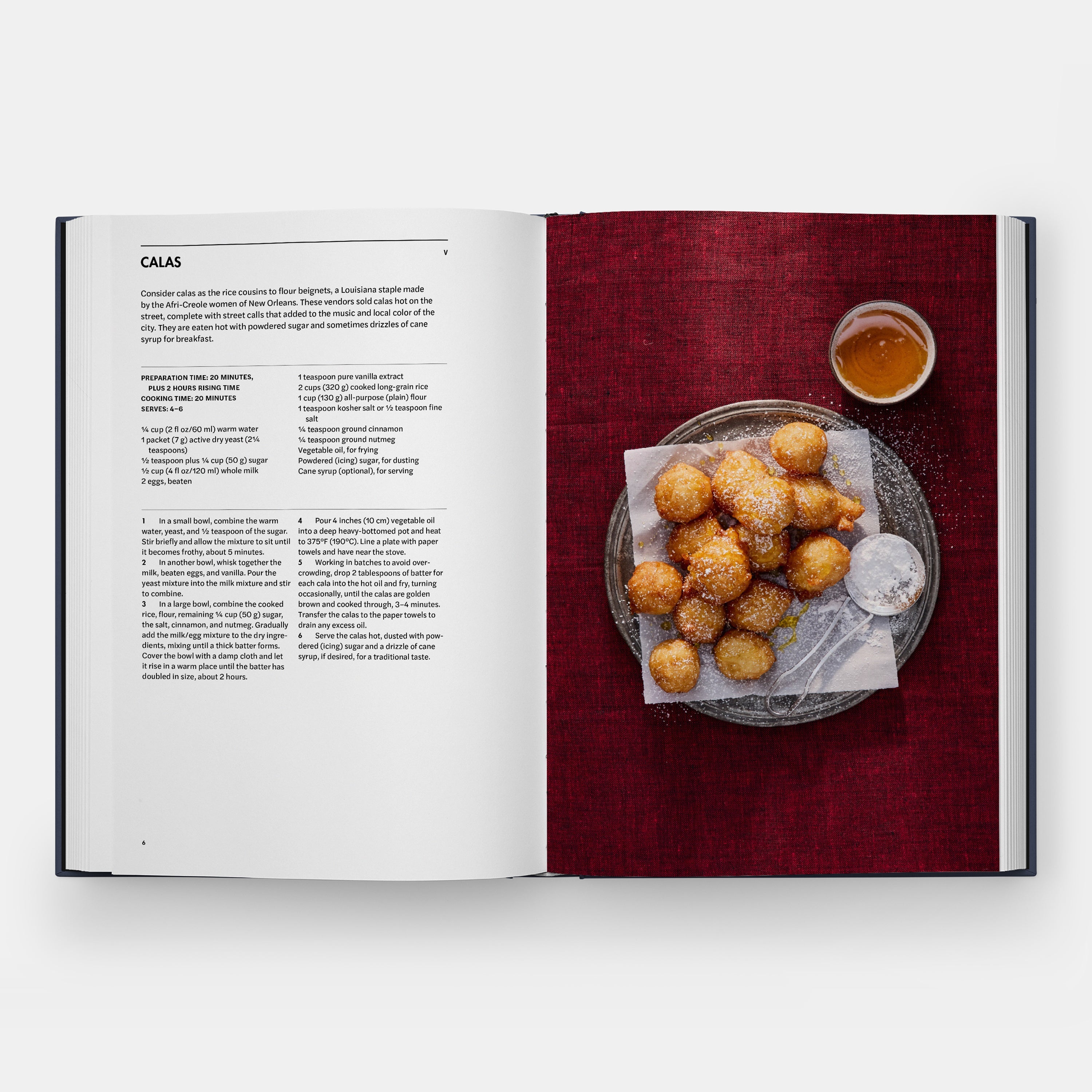 Recipes from The American South