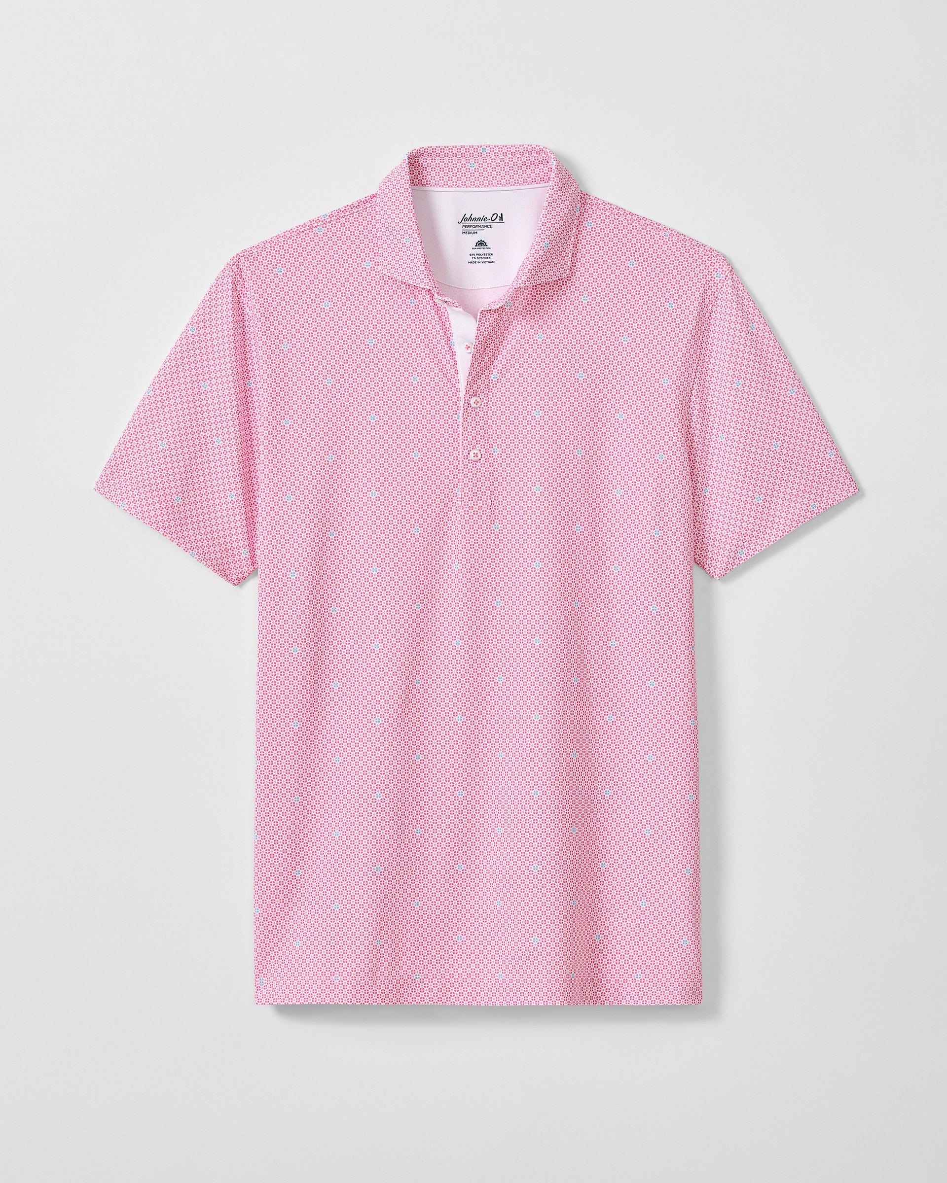 Parson Performance Mesh Polo