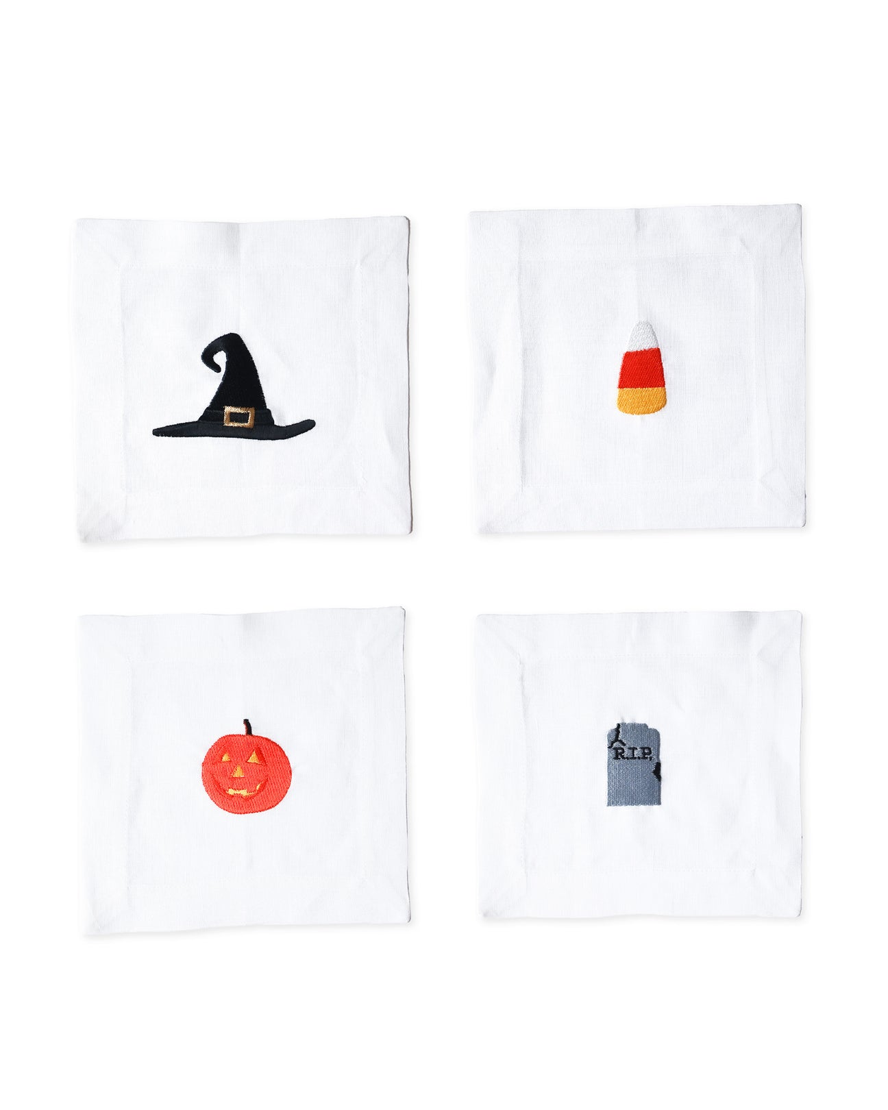 Halloween Cocktail Napkins