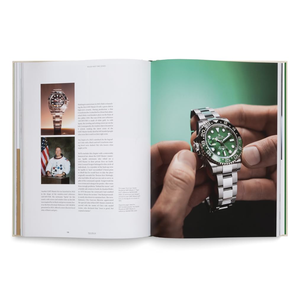 The Watch Book Rolex: Next Generation
