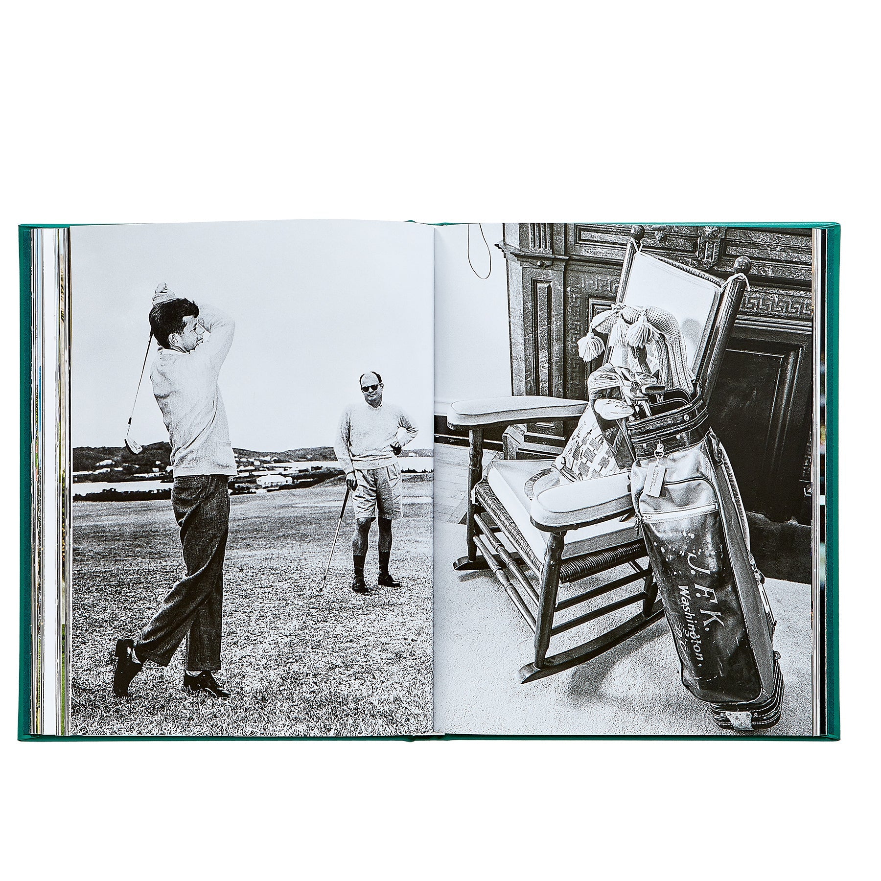 The Stylish Life of Golf Leather