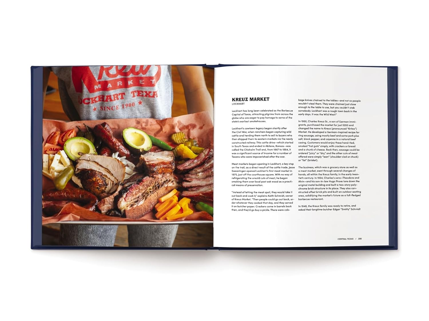 Texas BBQ The Art of Low and Slow