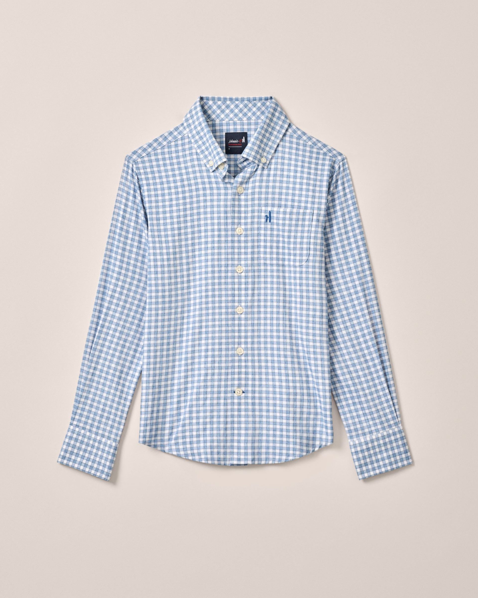 Boys Westwood Performance Button Down