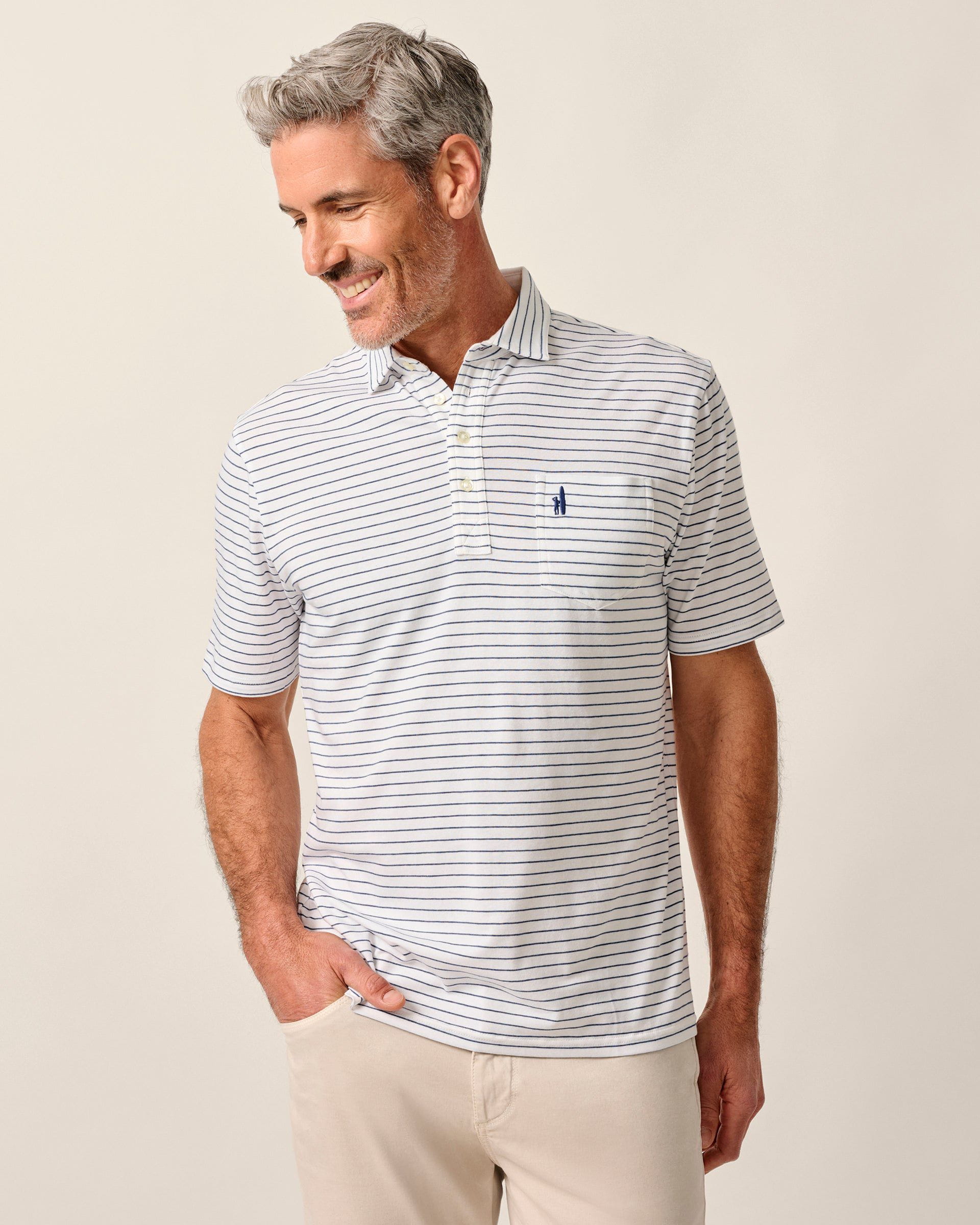 Original 4-Button Polo - Ryan