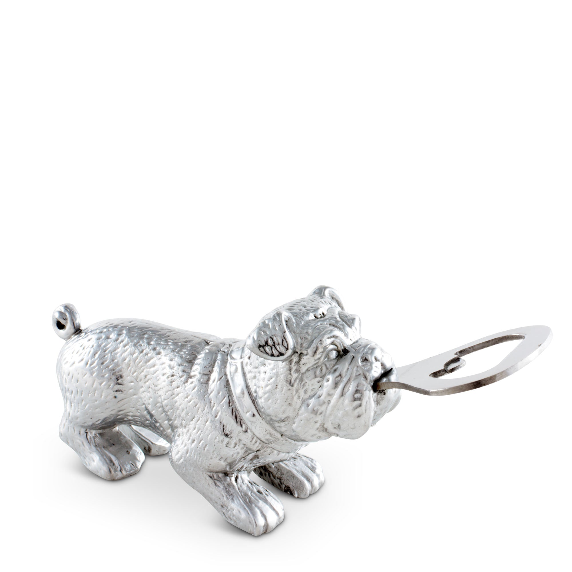 Bulldog Bottle Opener