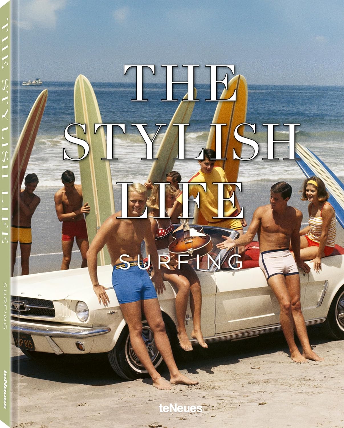 The Stylish Life Surfing