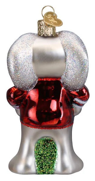 Alabama Big Al Ornament