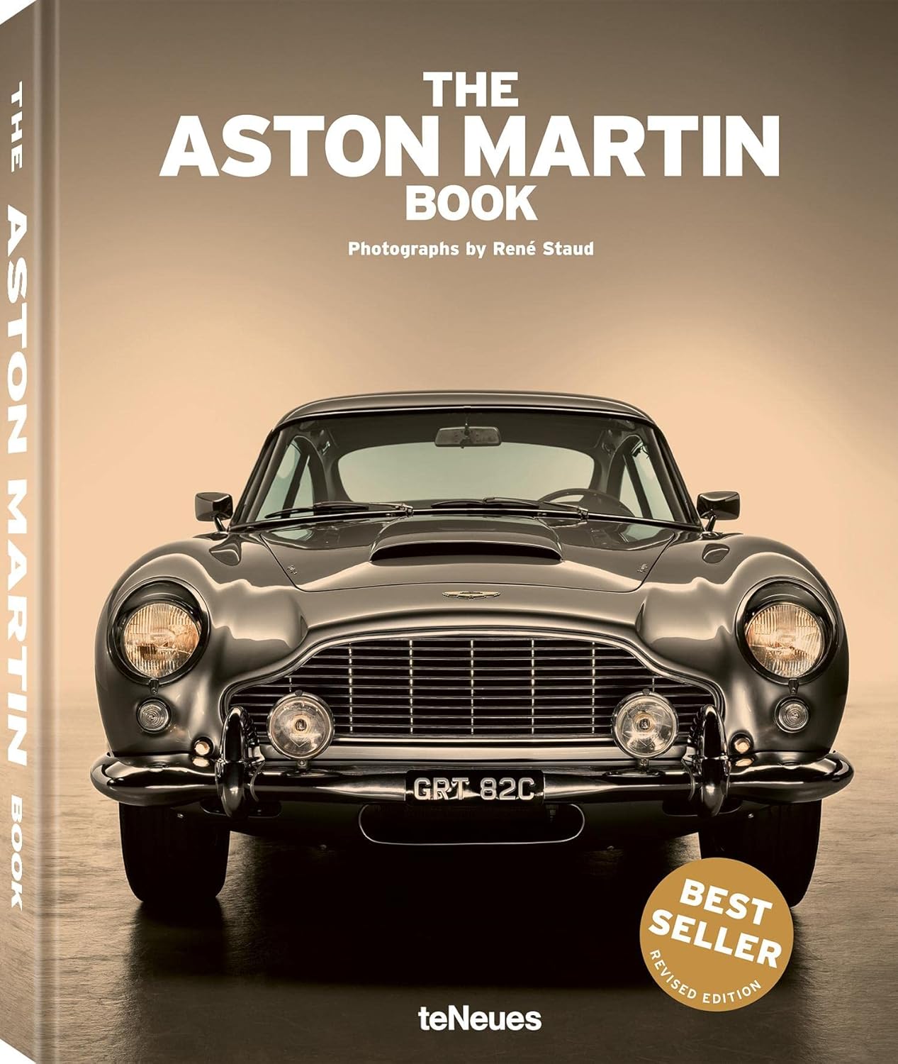 Aston Martin Book