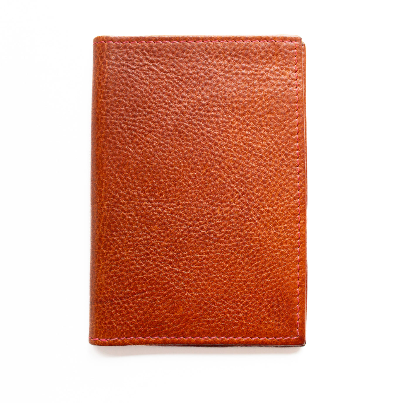 Brown Passport Wallet
