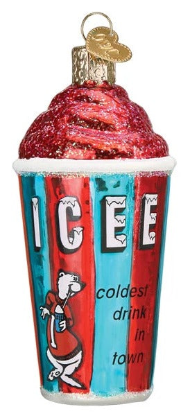 ICEE Ornament
