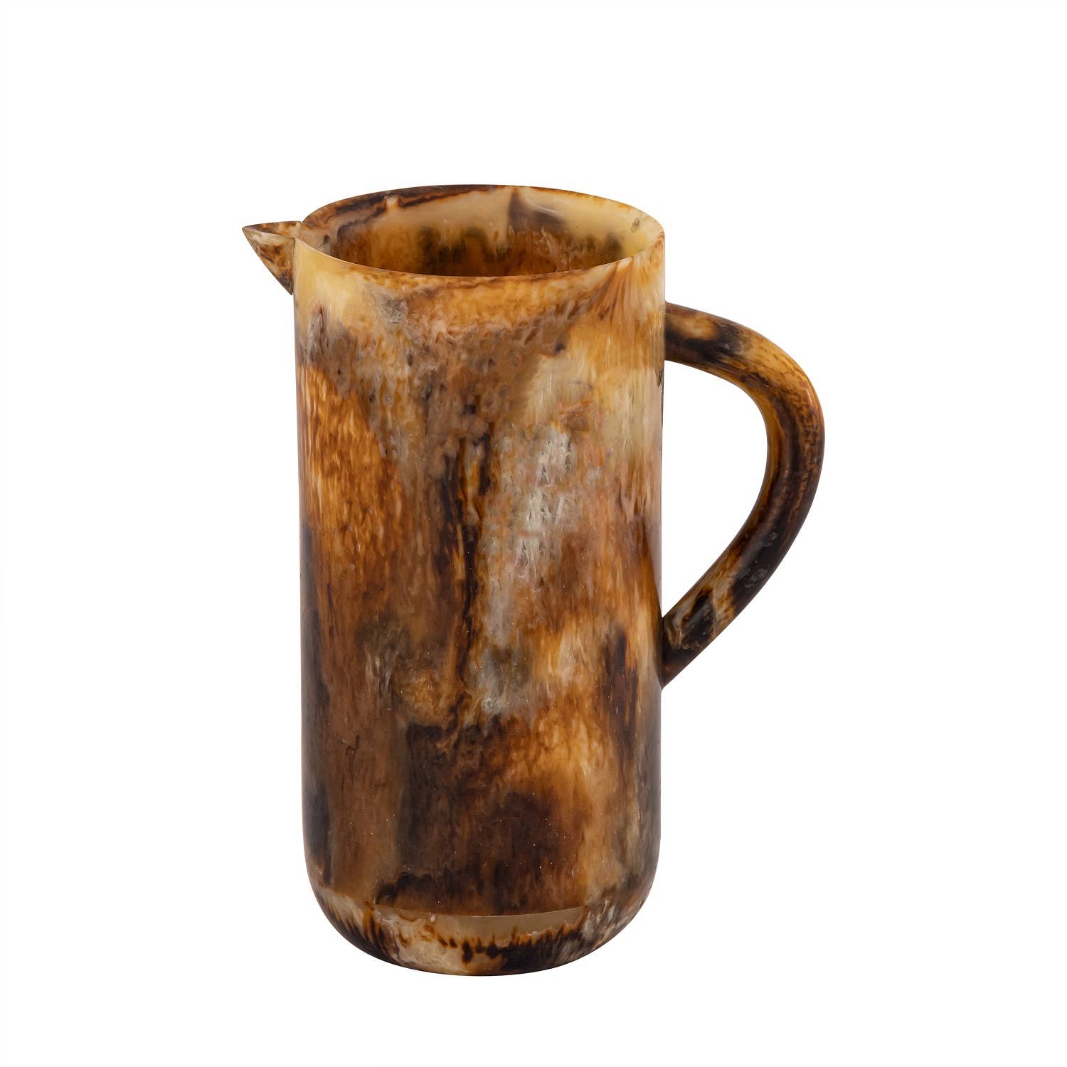 Tortoiseshell Pitcher