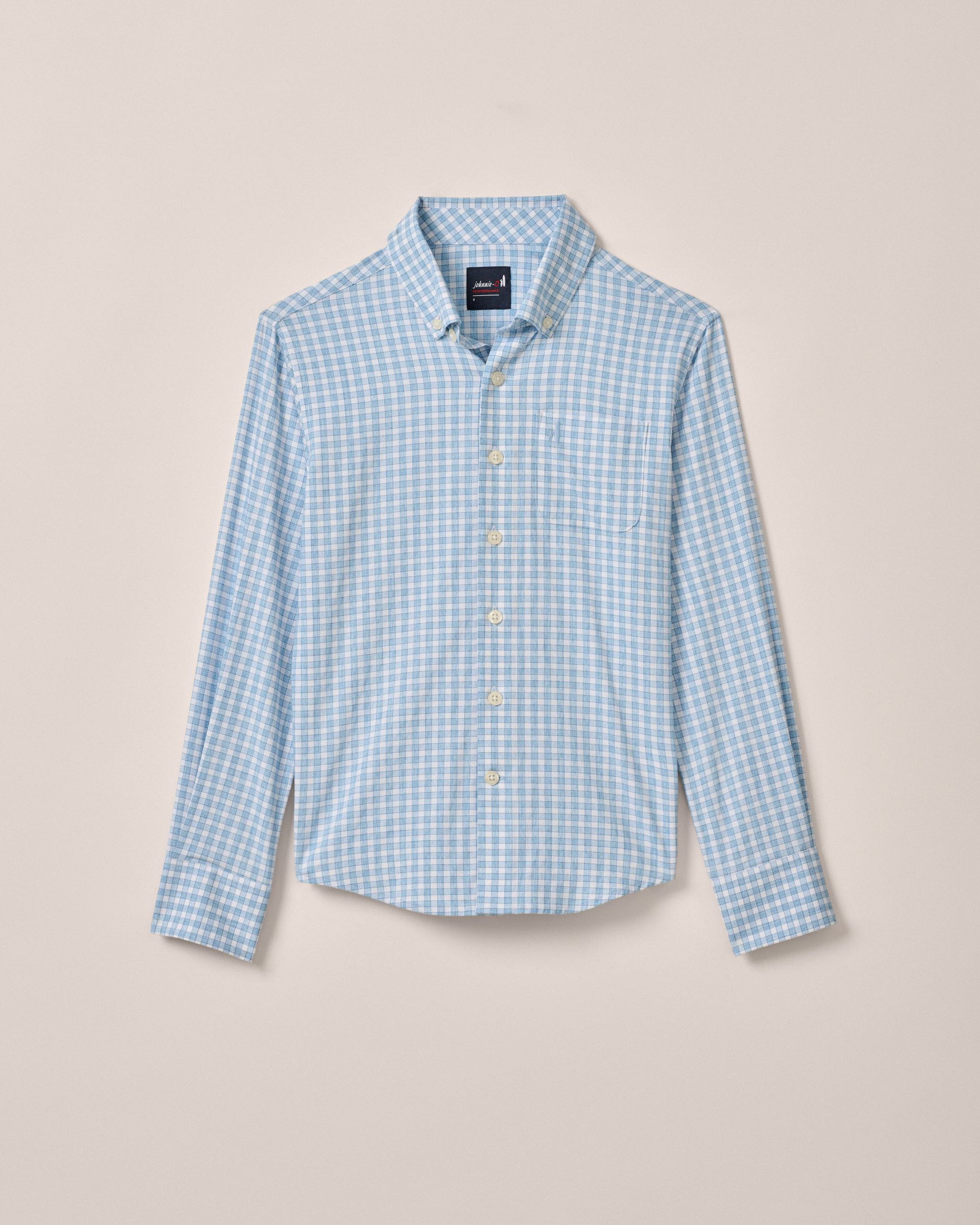 Boys Westwood Performance Button Down