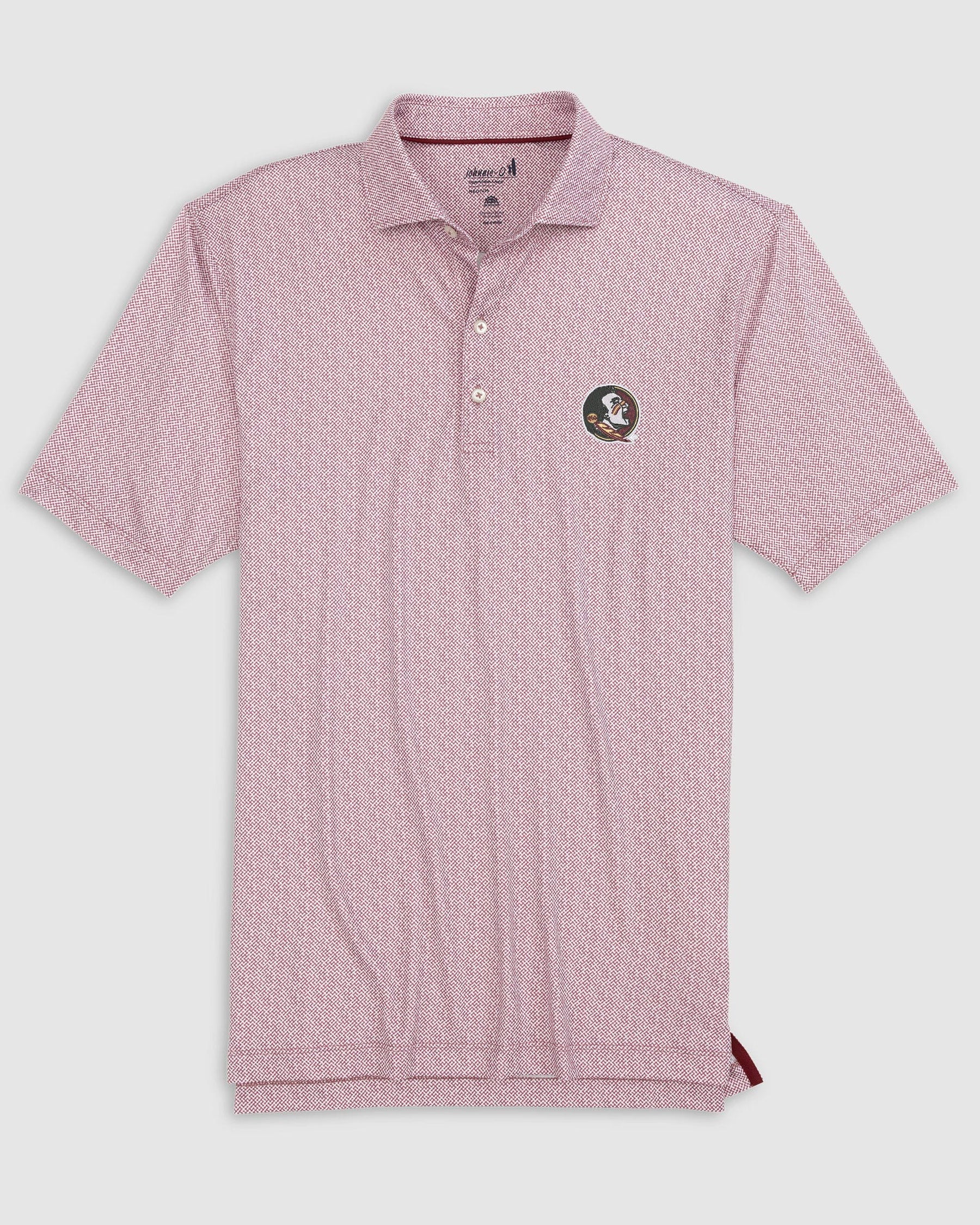 FSU HINSON PERFORMANCE POLO