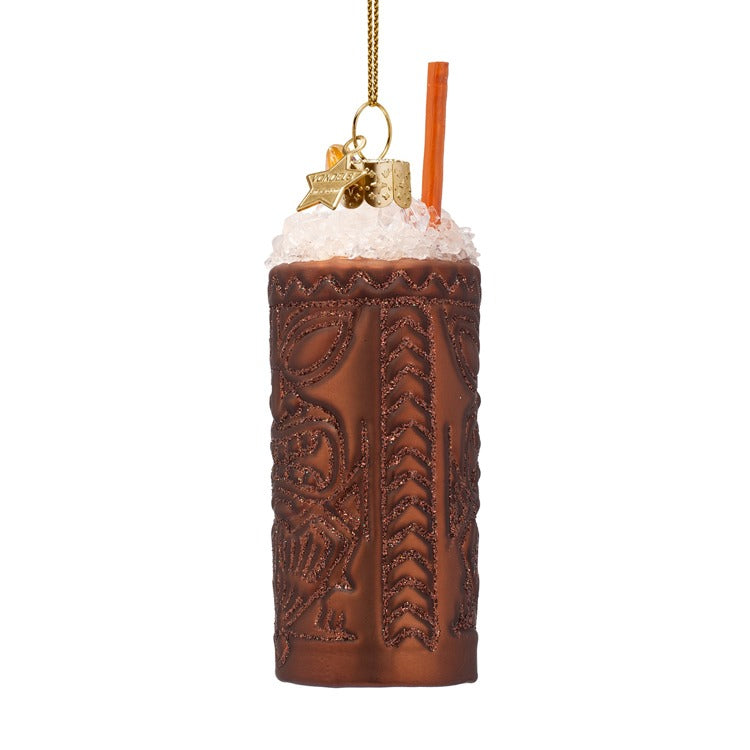 Mai Tai Ornament