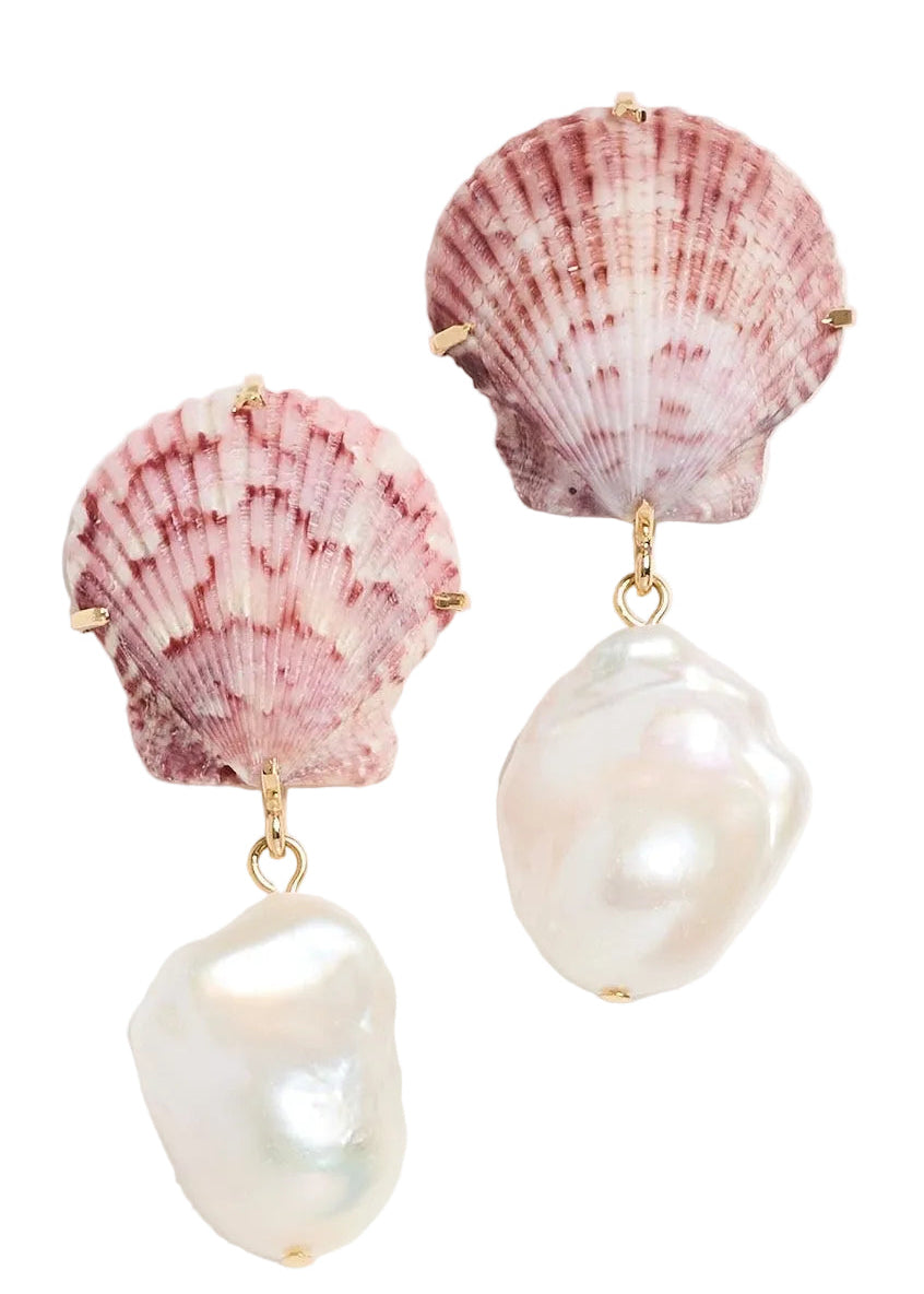 Indra Earrings - Cala
