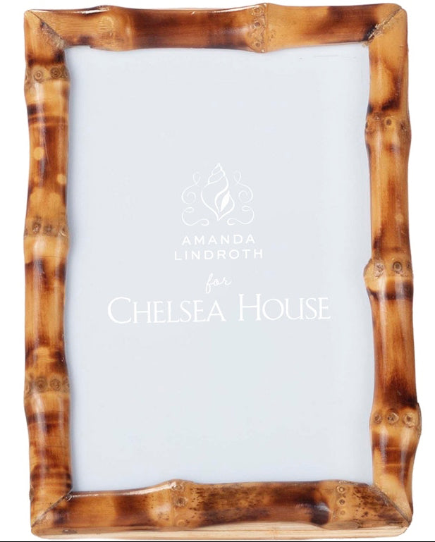 Short Knot Bamboo Frame - 4x6