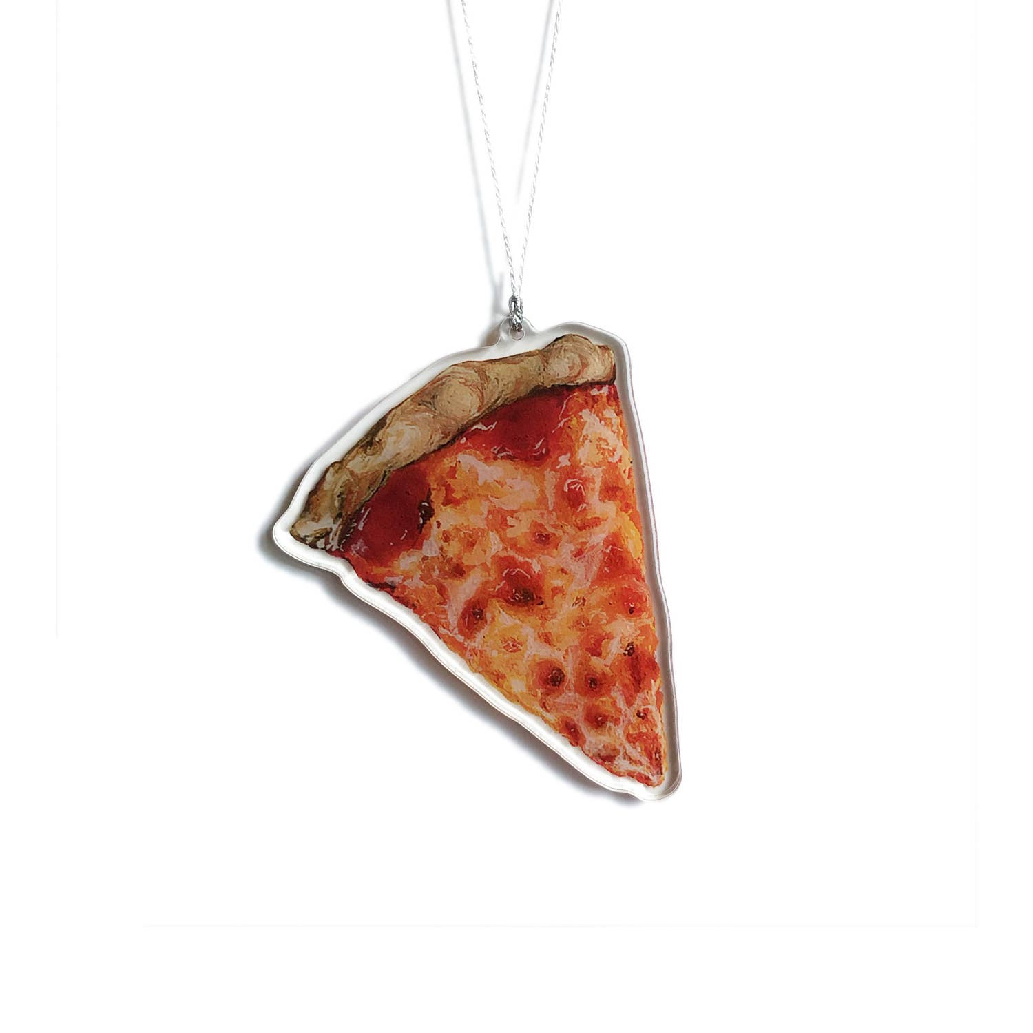 Pizza Ornament