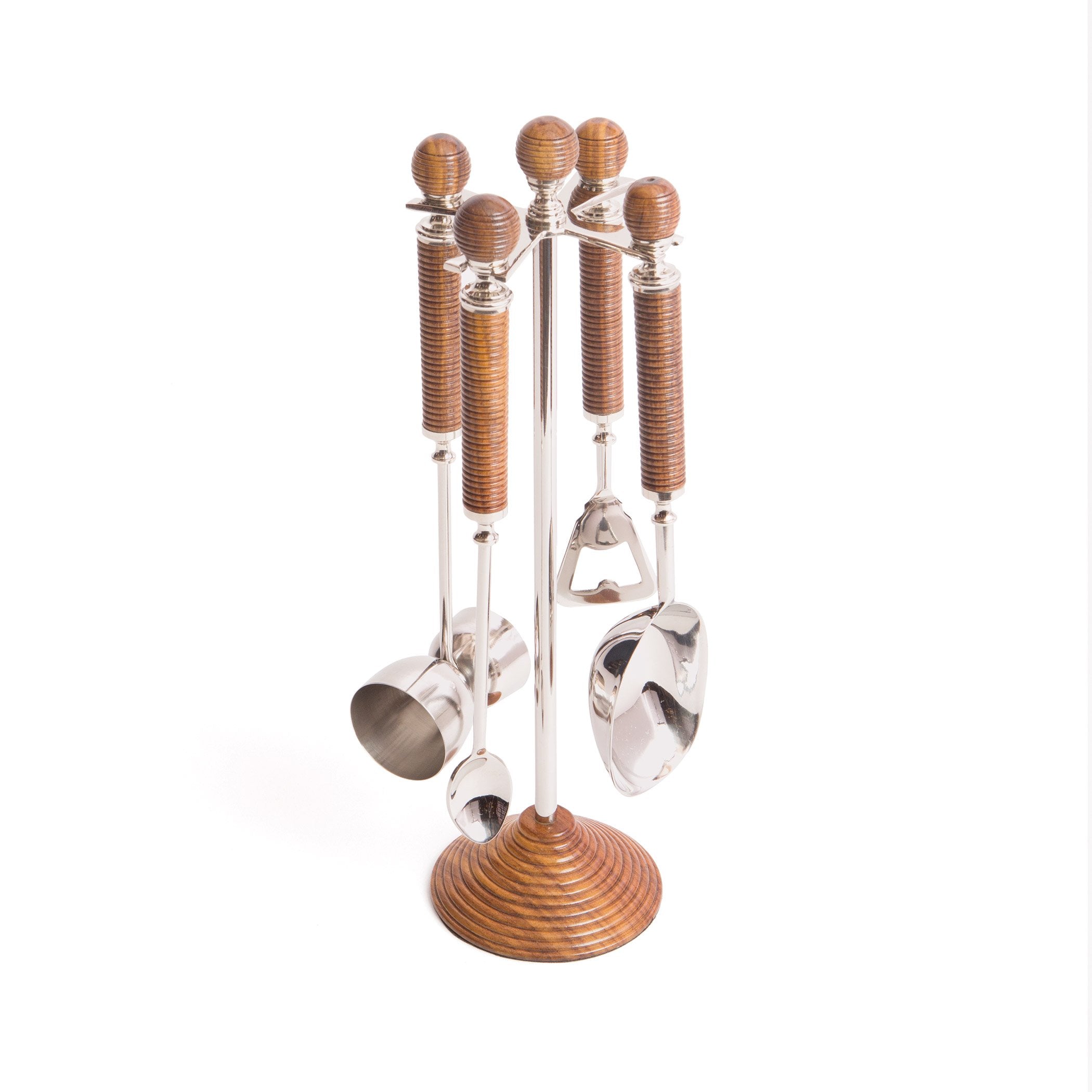 Straight Up Bartool Set
