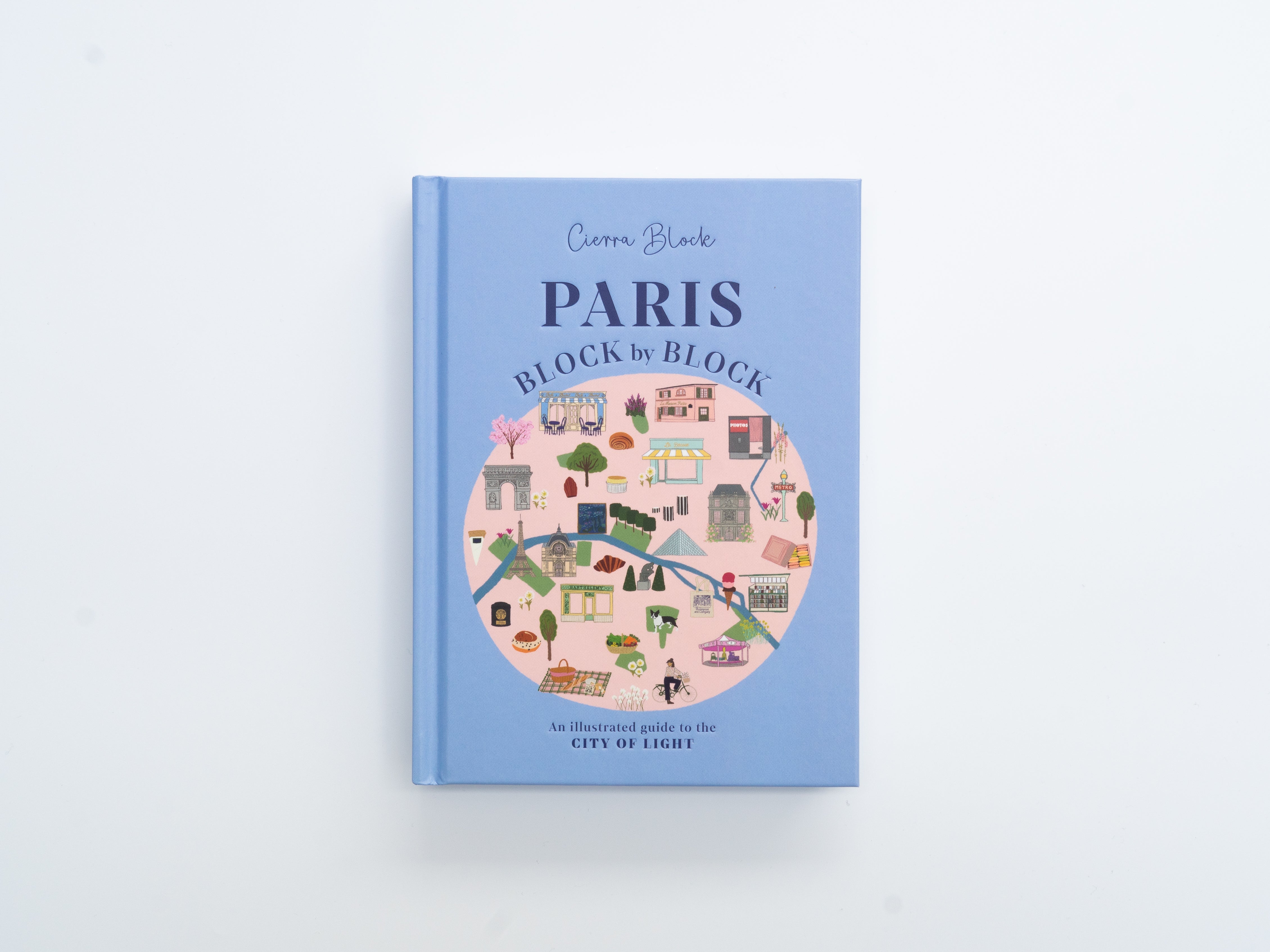 Paris, Block by Block